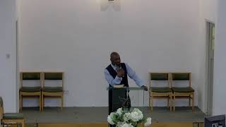 Finchley Baptist Church  Weekly Sermon Livestream 101124 [upl. by Uzia]