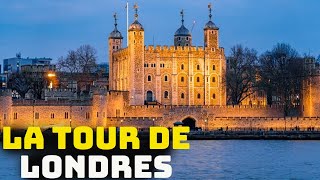 LHistoire de la Tour de Londres [upl. by Miranda]