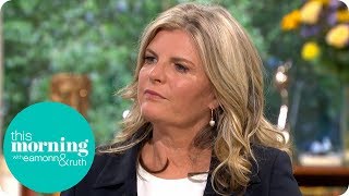 Susannah Constantine Reveals She Would Pray for a Car Crash to End Her Anxiety  This Morning [upl. by Ttenneb]