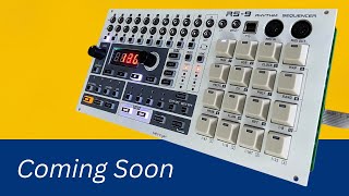 Behringer RS9 Drum Sequencer for Eurorack Modular [upl. by Ecinna]