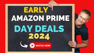 25 MustGrab Best Early Amazon Prime Day Deals 2024 Unbelievable Discounts [upl. by Llertnod]