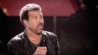 Lionel Richie  Say You Say Me  Official Live Video  HD [upl. by Shum]