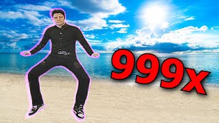 Ray William Johnson Dancing Meme  Speed 999x [upl. by Hynda588]