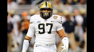 Aaron Donald Pitt Highlights [upl. by Natalee]