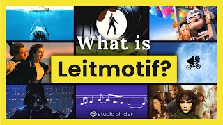 What is a Leitmotif — 4 Ways to Tell a Story With Film Music [upl. by Ormiston]