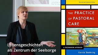 Kognitive Verhaltenstherapie Systemische Seelsorge aktuelle Entwicklungen  Dr Annette Haußmann [upl. by Michel]