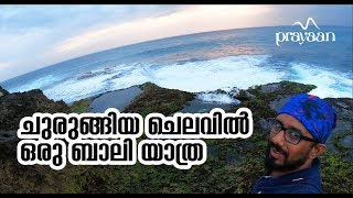 Budget trip to Bali  ചുരുങ്ങിയ ചെലവിൽ എങ്ങനെ ബാലിയിലെത്താം [upl. by Phenice]