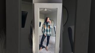 Simply southern does it again with the cutest fall flannel southernstyle fallfashion flannel [upl. by Ham955]