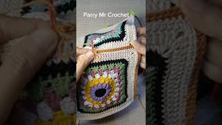 Parry​ Mr​ Crochet​ 1​crochet​ handmade​ bag​ diy​ [upl. by Ridley]