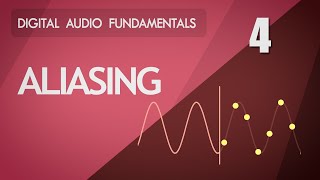 4 Understanding Aliasing  Digital Audio Fundamentals [upl. by Ayoted701]