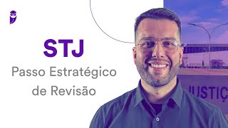 Concurso STJ Passo Estratégico de Revisão [upl. by Ahsielat287]