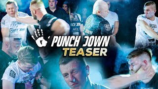 PUNCHDOWN 1  Zobacz co się działo [upl. by Eiryk]