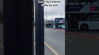 Leeds bus Station in 2024￼ [upl. by Isaacs342]