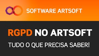 RGPD no ERP ARTSOFT [upl. by Savick800]