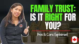 Pros Cons amp Tax Implications of Having a Family Trust [upl. by Wauters]