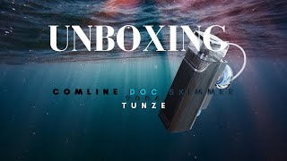 Tunze 9004 Skimmer whats in the box  Unboxing [upl. by Nairolf]