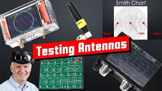 437 How to Use a Vector Network Analyzer VNA to Test Antennas [upl. by Siffre432]