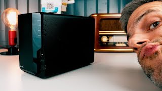 Le NAS Synology DS218 estil Intéressant pour sauvegarder mes vidéos [upl. by Salome]