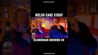 Welsh Cake Stout Glamorgan Brewing Co [upl. by Carlton817]