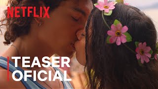 Temporada de Verão  Teaser Oficial  Netflix Brasil [upl. by Phila350]