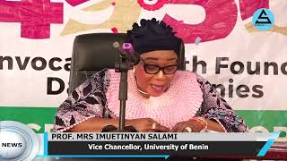 UNIBEN SETS TO HONOUR CHIEF LEEMON IKPEA WITH DOCTORATE BUSINESS ADMINISTRATION [upl. by Beutner195]