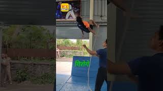 Mallakhamb Motivation 🔥  mallakhamb  mallakhamb video  motivation  sports motivation shorts [upl. by Ecnatsnoc]