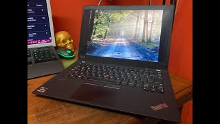 Primeras Impresiones Lenovo THINKPAD T14 Amd G2 [upl. by Nnarefinnej]