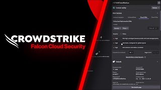 Falcon Cloud Security Demo [upl. by Fishback208]