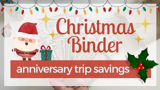 🥑 Christmas Binder 300  SelfCare Giveaway Winner  Week 2 Nov  Single Income [upl. by Malo79]