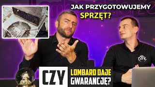 Lombard  czy udziela gwarancji Jak przygotowujemy sprzęt do sprzedaży [upl. by Nesnaj129]