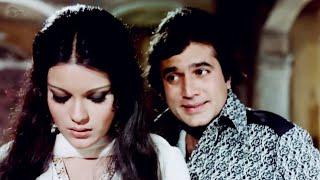 Ek Ajnabee Haseena Se  एक अजनबी हसीना से  Kishore Kumar  Rajesh Khanna  Ajanabee Movie [upl. by Savitt]