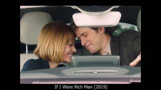 if i were rich man 2019 Romantic movie POOR Man accidently becomes a Millionaire Movie Explained [upl. by Post]