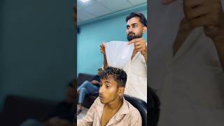 ￼How to make Hair colour music song bollywood honeysingh hairstudio433 hairstyle art sorts [upl. by Astto]