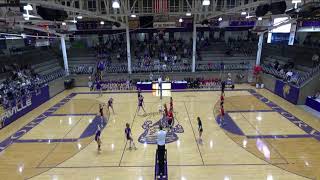 Taylorville High vs Mt Zion High School Freshman and JV [upl. by Janna418]