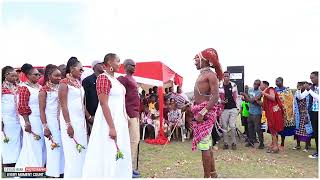 REPET BY KING LAISO LIVE PERFORMANCE IN NAROK [upl. by Apfelstadt425]