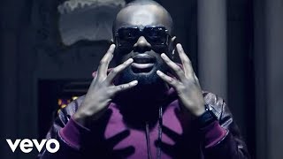 Maître Gims  Meurtre par strangulation Clip officiel [upl. by Lucinda]