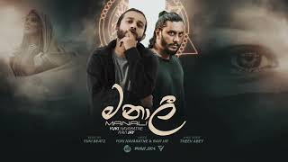 Yuki Navaratne amp Ravi Jay  Manali  මනාලි   Official Lyric Video [upl. by Donohue]