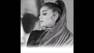 Quit  Ariana Grande Hidden vocals [upl. by Laeahcim]