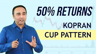 50 Returns  Kopran Cup Pattern [upl. by Imnubulo]