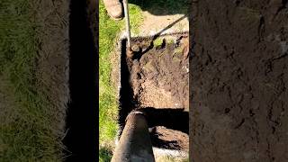 digging with pressure water asmr excavation [upl. by Assanav]