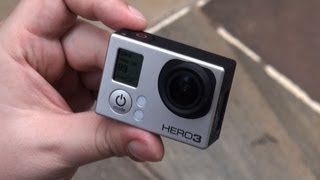 GoPro Hero3 diversão até dentro de casa [upl. by Arimihc699]