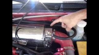 Turbo 420a Idle Fix and EGR Check Engine Light Fix [upl. by Nylla]