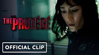 The Protégé  Official Escape Clip 2021 Maggie Q Michael Keaton Samuel L Jackson [upl. by Leavelle]