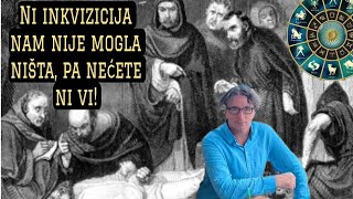 PREDRAG PETKOVIĆ NI INKVIZICIJA NAM NIJE MOGLA NIŠTA PA NEĆETE NI VI [upl. by Ailed]