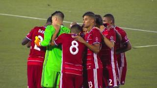 SCCL 201617 Suchitepequez vs FC Dallas Previa [upl. by Willms]