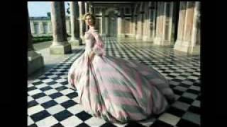 Kirsten Dunst  Marie Antoinette Vogue [upl. by Arissa]