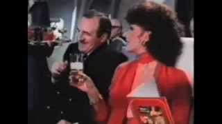 Cinzano  Classic UK TV Advert [upl. by Suelo]