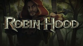 Holy Klassiker  06  Robin Hood Hörspiel komplett [upl. by Wrightson]