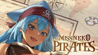 Miss Neko Pirates ost [upl. by Eniamrehc]