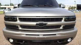 2002 Chevrolet Tahoe Z71 Used Cars  MemphisTennessee  20130724 [upl. by Ahsenav]